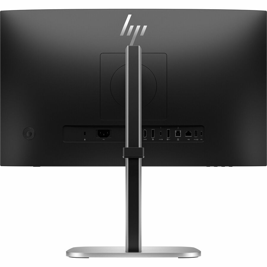 Rear Image for HP 524pm 24" Class Full HD LCD Monitor - 16:9