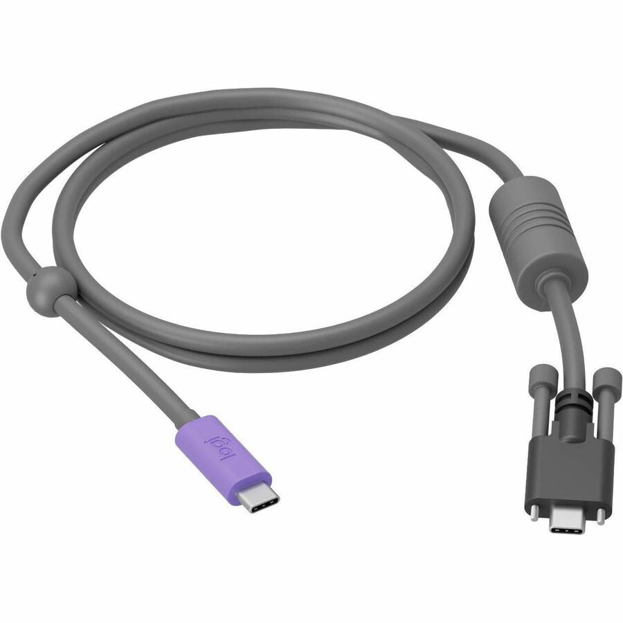 Alternate-Image2 Image for Logitech Extend | Single-cable BYOD connection for Android-based rooms