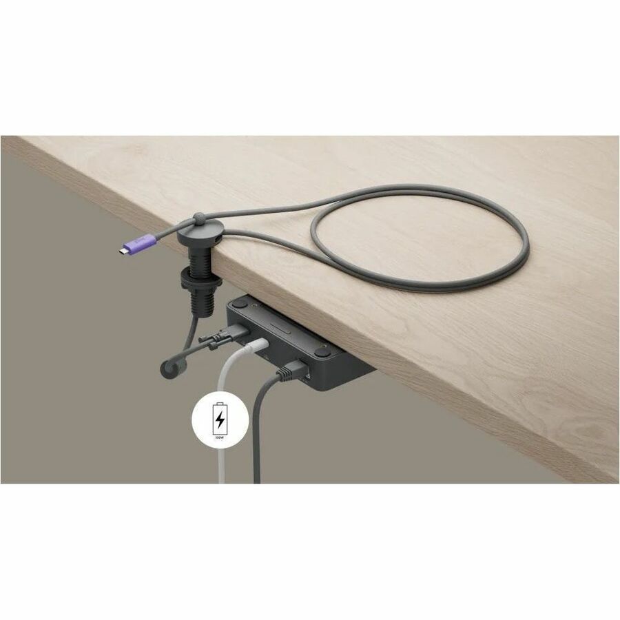 Alternate-Image8 Image for Logitech Extend | Single-cable BYOD connection for Android-based rooms