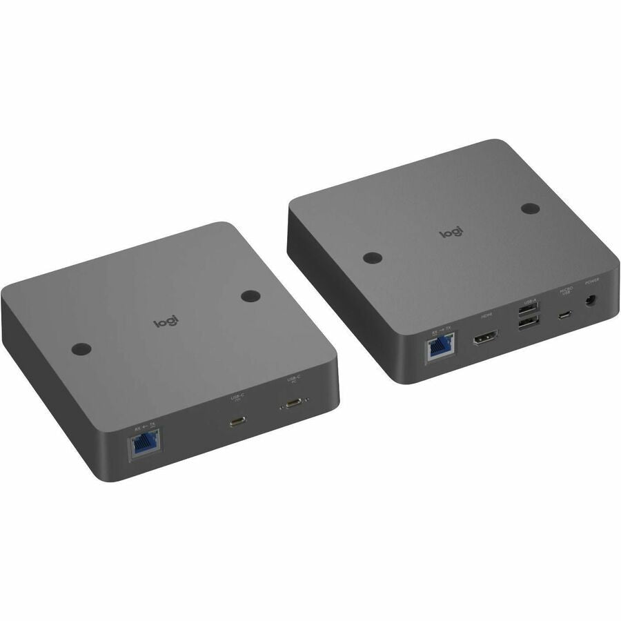 Alternate-Image1 Image for Logitech Extend | Single-cable BYOD connection for Android-based rooms