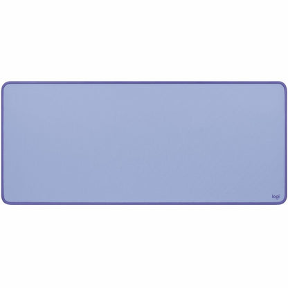 Alternate-Image8 Image for Logitech Desk Mat - Studio Series with Anti-slip Base, Spill-resistant Durable Design, Fine Weave Material, Lilac