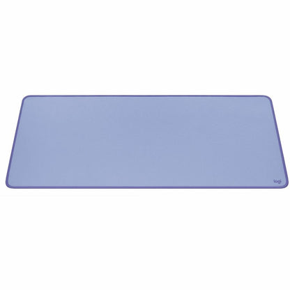 Alternate-Image9 Image for Logitech Desk Mat - Studio Series with Anti-slip Base, Spill-resistant Durable Design, Fine Weave Material, Lilac