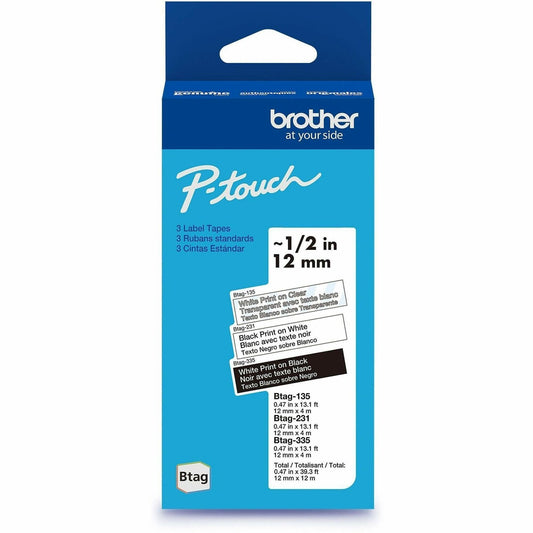 Main Image for Brother P-touch Label Tape