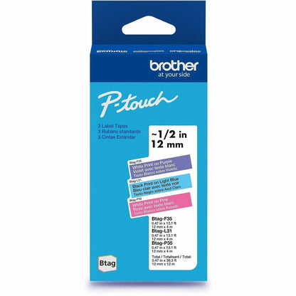 Main Image for Brother P-touch Label Tape