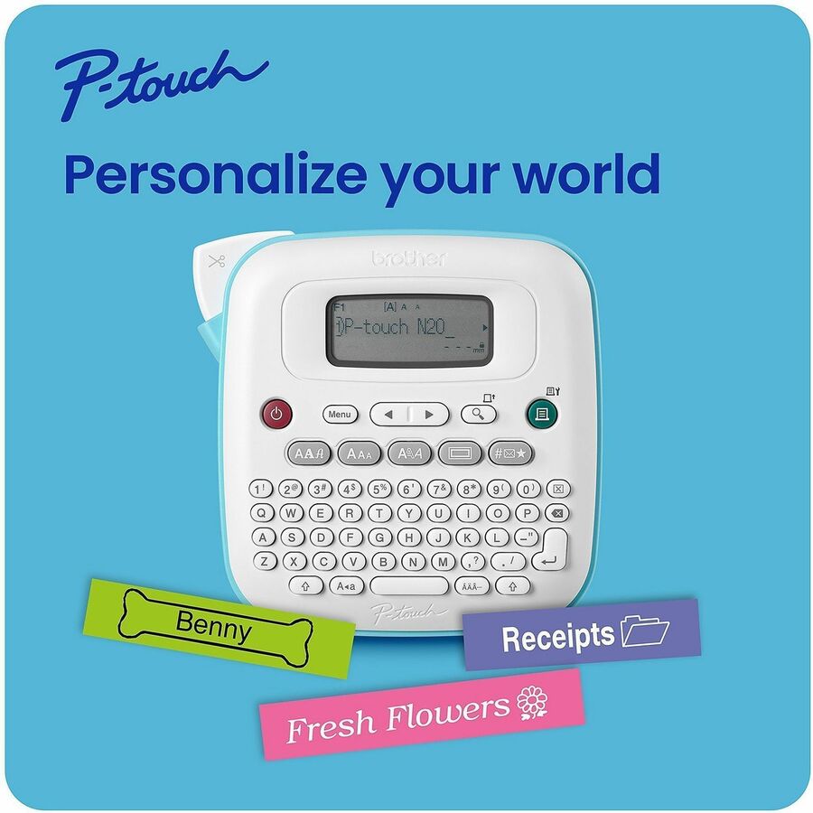 Alternate-Image1 Image for Brother P-touch PT-N20