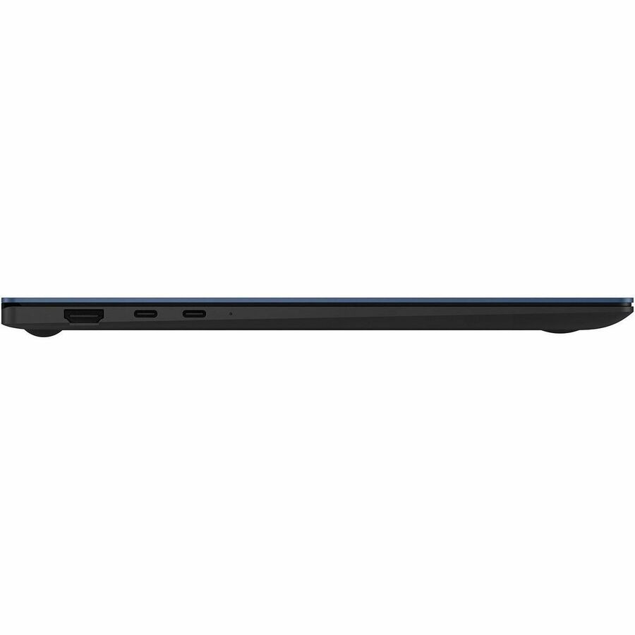 Right Image for Samsung Chromebook Plus XE550XGA-KC1US 15.6" Chromebook - Full HD - Intel Core 3 100U - 8 GB - 256 GB Flash Memory - Neptune Blue