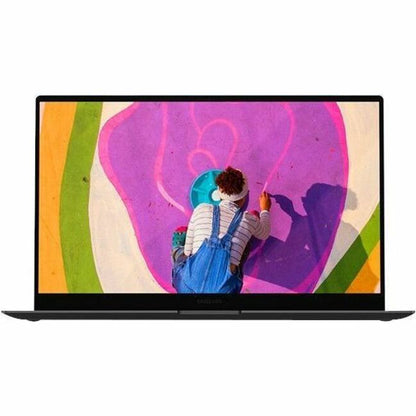 Alternate-Image4 Image for Samsung Chromebook Plus XE550XGA-KC1US 15.6" Chromebook - Full HD - Intel Core 3 100U - 8 GB - 256 GB Flash Memory - Neptune Blue