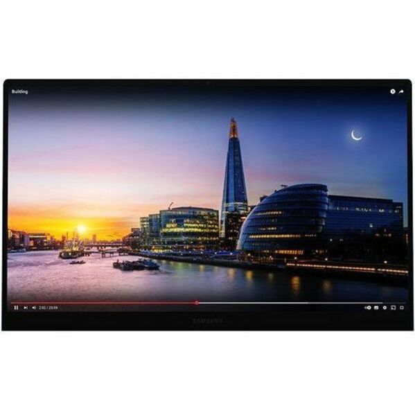 Alternate-Image3 Image for Samsung Chromebook Plus XE550XGA-KC1US 15.6" Chromebook - Full HD - Intel Core 3 100U - 8 GB - 256 GB Flash Memory - Neptune Blue