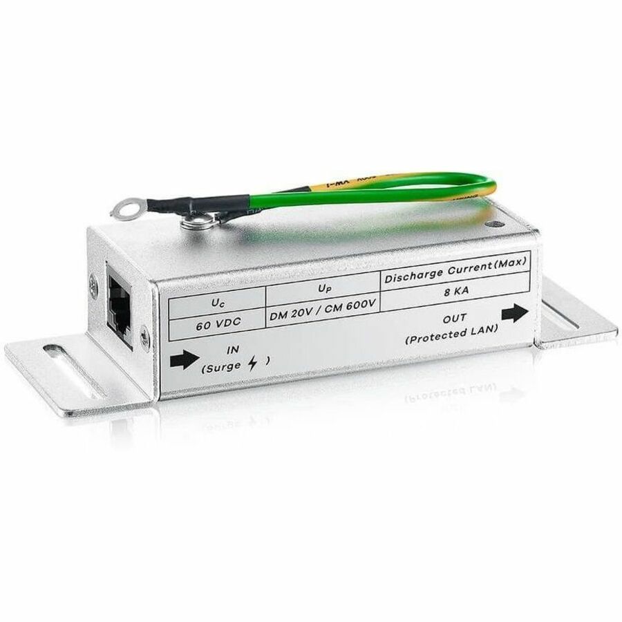 Main Image for ZYXEL SURGEPRO-GE - Gigabit Ethernet Surge Protector | TAA Compliant