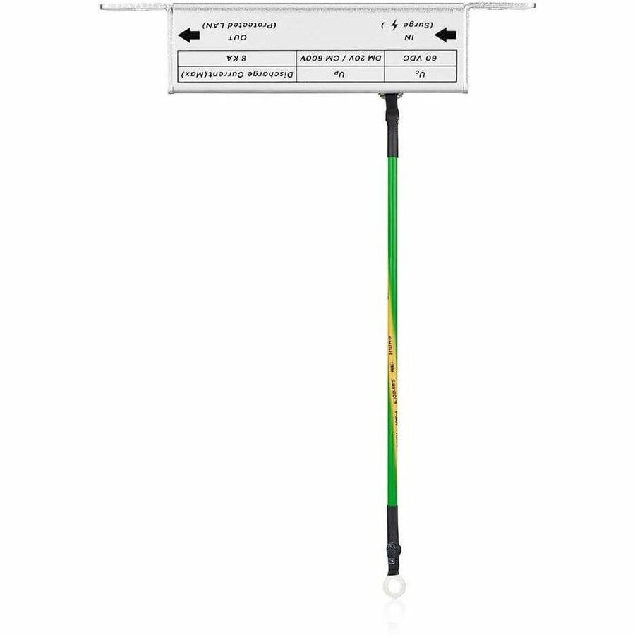 Alternate-Image1 Image for ZYXEL SURGEPRO-GE - Gigabit Ethernet Surge Protector | TAA Compliant