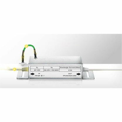 Alternate-Image4 Image for ZYXEL SURGEPRO-GE - Gigabit Ethernet Surge Protector | TAA Compliant