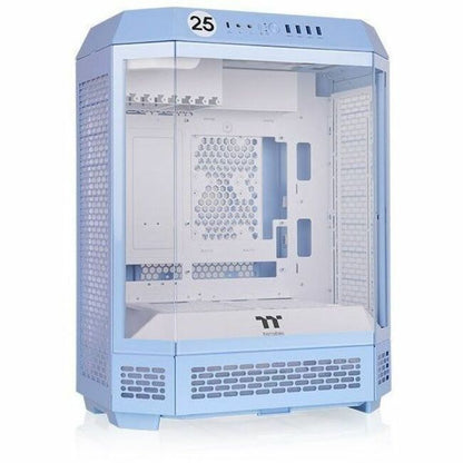 Main Image for Thermaltake The Tower 600 Hydrangea Blue Mid Tower Chassis