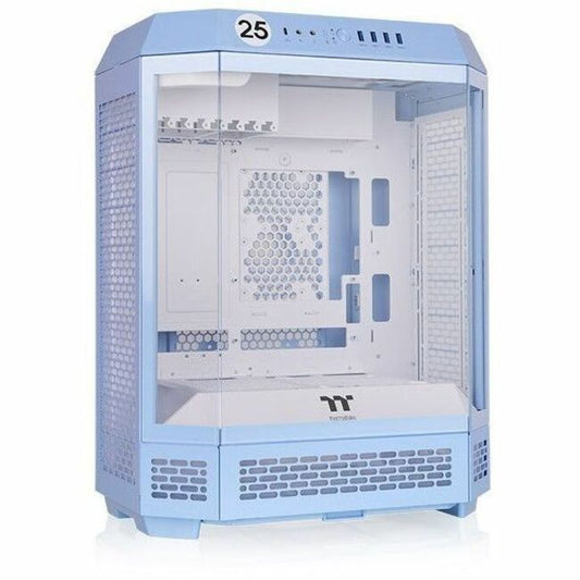 Main Image for Thermaltake The Tower 600 Hydrangea Blue Mid Tower Chassis
