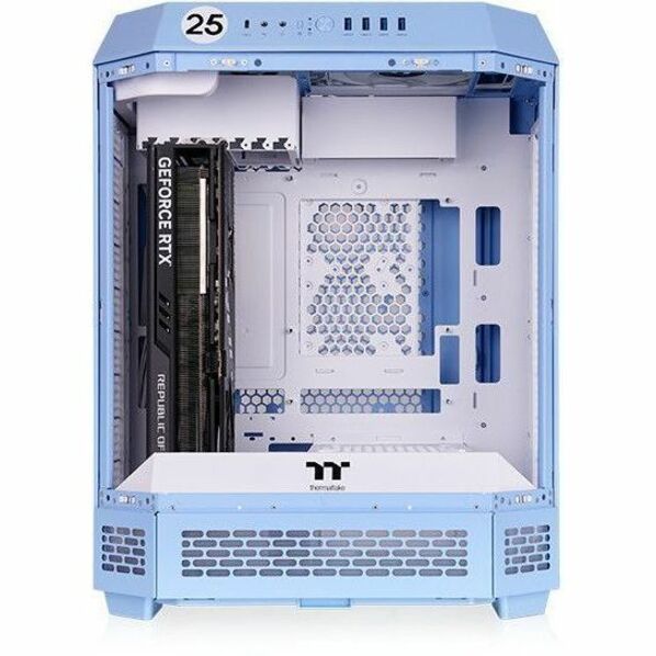 Alternate-Image8 Image for Thermaltake The Tower 600 Hydrangea Blue Mid Tower Chassis