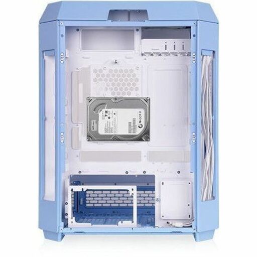 Alternate-Image6 Image for Thermaltake The Tower 600 Hydrangea Blue Mid Tower Chassis