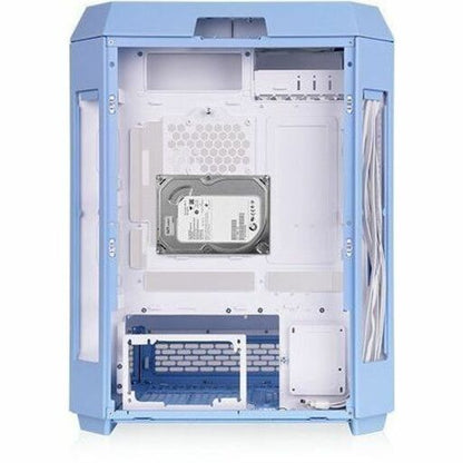 Alternate-Image6 Image for Thermaltake The Tower 600 Hydrangea Blue Mid Tower Chassis