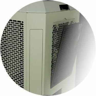 Alternate-Image4 Image for Thermaltake The Tower 600 Matcha Green Mid Tower Chassis