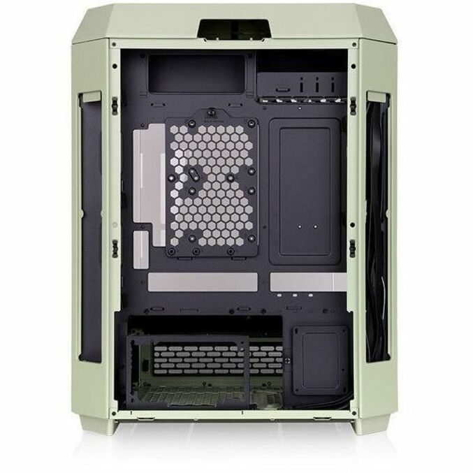 Alternate-Image1 Image for Thermaltake The Tower 600 Matcha Green Mid Tower Chassis