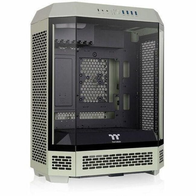Main Image for Thermaltake The Tower 600 Matcha Green Mid Tower Chassis