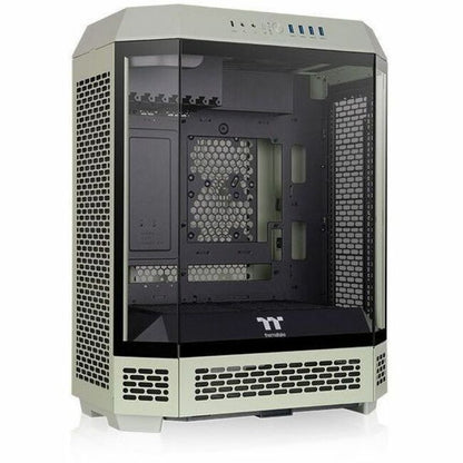 Main Image for Thermaltake The Tower 600 Matcha Green Mid Tower Chassis