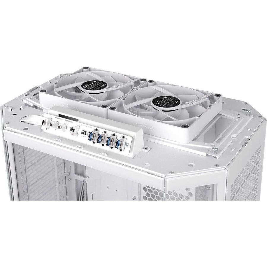 Alternate-Image8 Image for Thermaltake The Tower 600 Snow Mid Tower Chassis