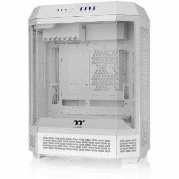 Left Image for Thermaltake The Tower 600 Snow Mid Tower Chassis