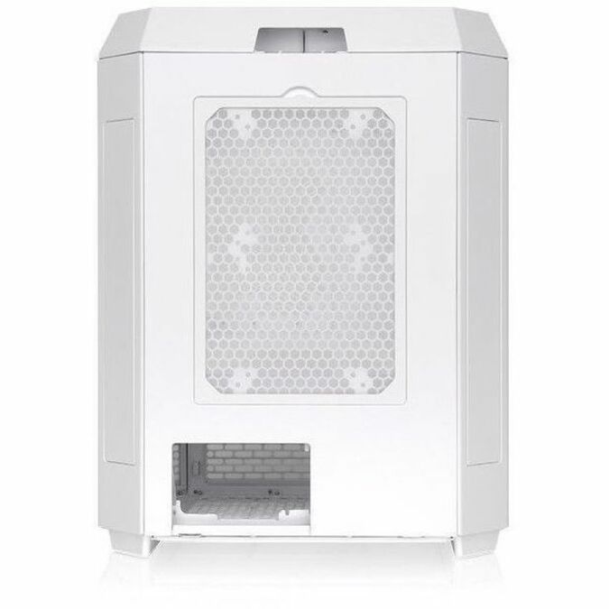 Rear Image for Thermaltake The Tower 600 Snow Mid Tower Chassis