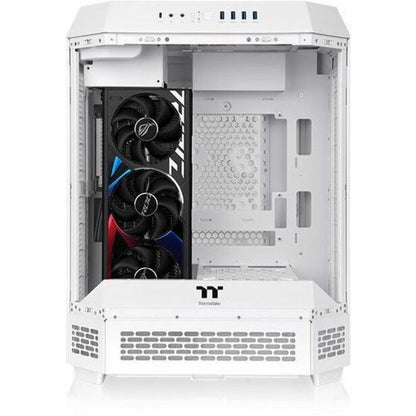 Alternate-Image6 Image for Thermaltake The Tower 600 Snow Mid Tower Chassis