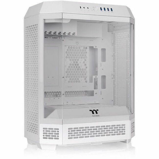 Main Image for Thermaltake The Tower 600 Snow Mid Tower Chassis