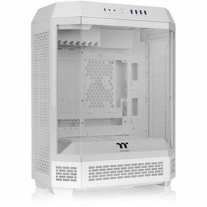 Main Image for Thermaltake The Tower 600 Snow Mid Tower Chassis