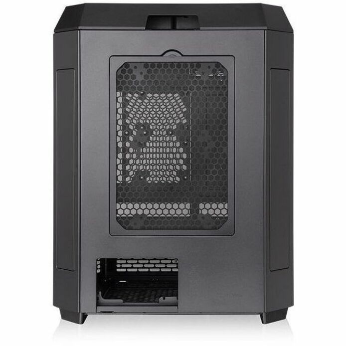 Rear Image for Thermaltake The Tower 600 Mid Tower Chassis