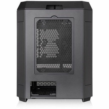 Rear Image for Thermaltake The Tower 600 Mid Tower Chassis