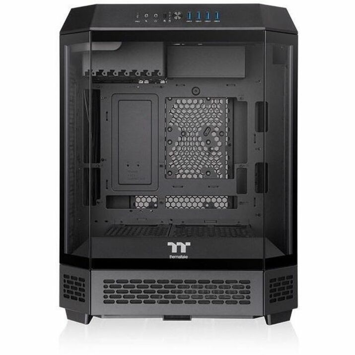 Front Image for Thermaltake The Tower 600 Mid Tower Chassis