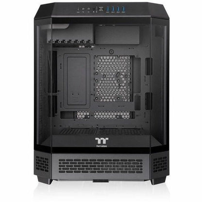 Front Image for Thermaltake The Tower 600 Mid Tower Chassis