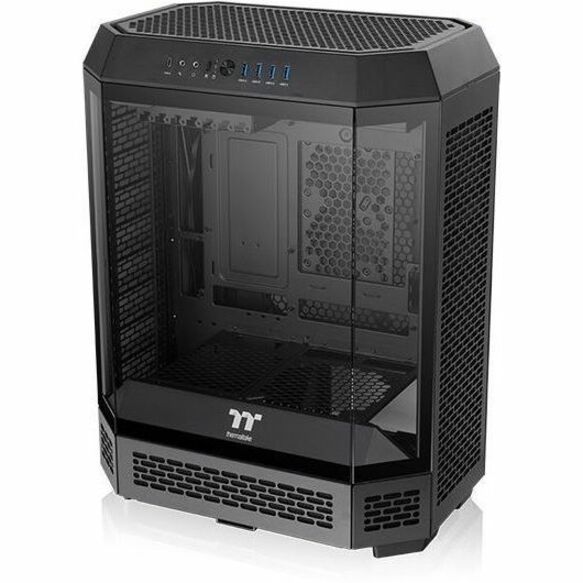 Left Image for Thermaltake The Tower 600 Mid Tower Chassis