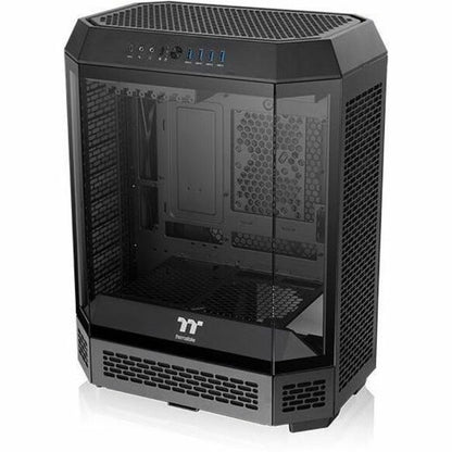 Left Image for Thermaltake The Tower 600 Mid Tower Chassis