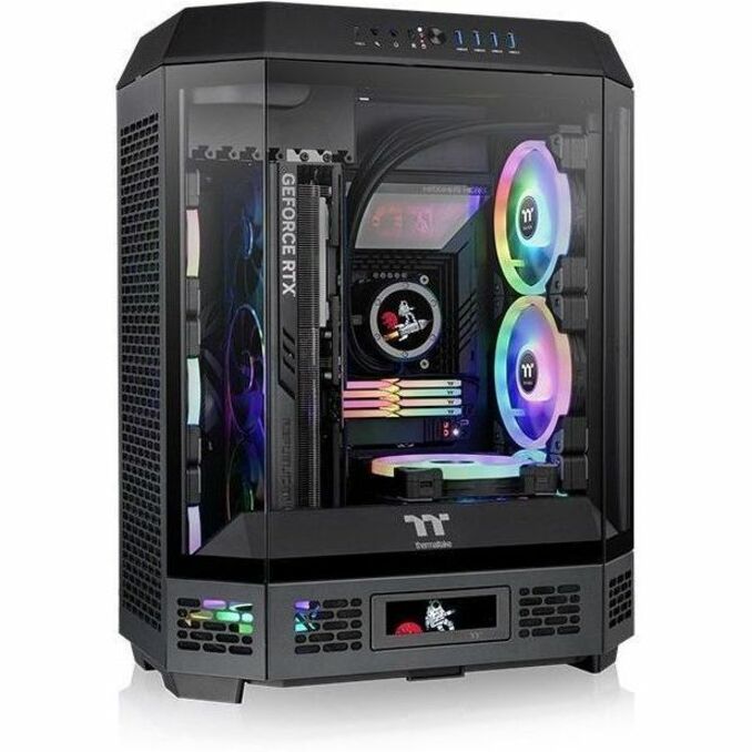 Alternate-Image1 Image for Thermaltake The Tower 600 Mid Tower Chassis