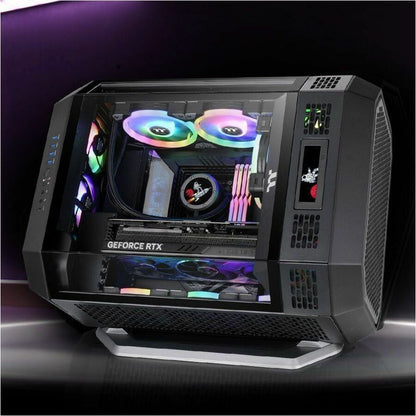 Alternate-Image9 Image for Thermaltake The Tower 600 Mid Tower Chassis