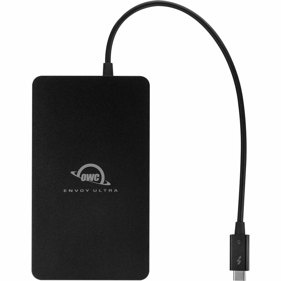 Alternate-Image2 Image for OWC 2TB Envoy Ultra Thunderbolt 5 (80Gb/s) Portable NVMe SSD