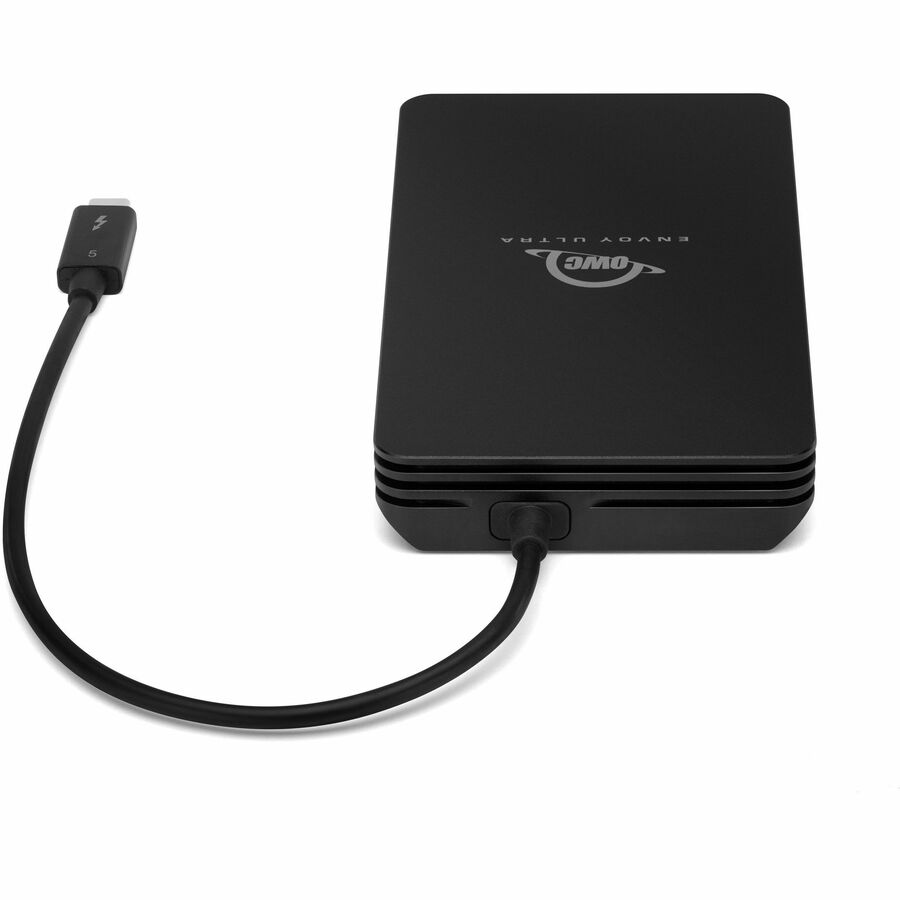 Alternate-Image4 Image for OWC 2TB Envoy Ultra Thunderbolt 5 (80Gb/s) Portable NVMe SSD