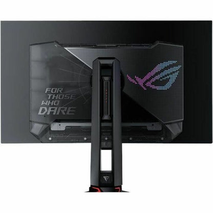 Alternate-Image5 Image for Asus ROG Swift PG27AQDP 27" Class UW-QHD Gaming OLED Monitor - 16:9 - Black