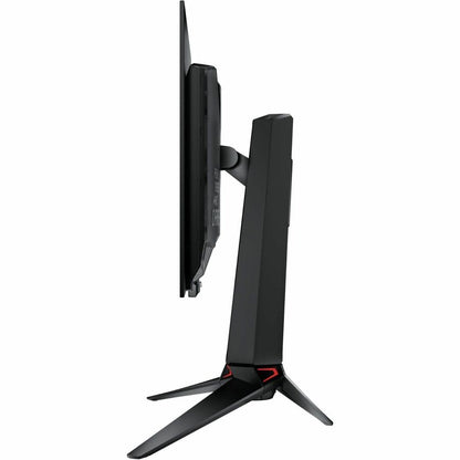 Left Image for Asus ROG Swift PG27AQDP 27" Class UW-QHD Gaming OLED Monitor - 16:9 - Black