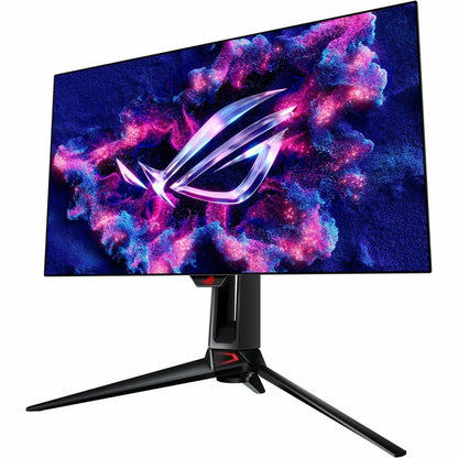 Main Image for Asus ROG Swift PG27AQDP 27" Class UW-QHD Gaming OLED Monitor - 16:9 - Black