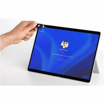 Alternate-Image1 Image for Microsoft Surface Pro 10 Tablet - 13" - vPro Technology - 32 GB - 1 TB SSD - Windows 11 - 5G - Platinum