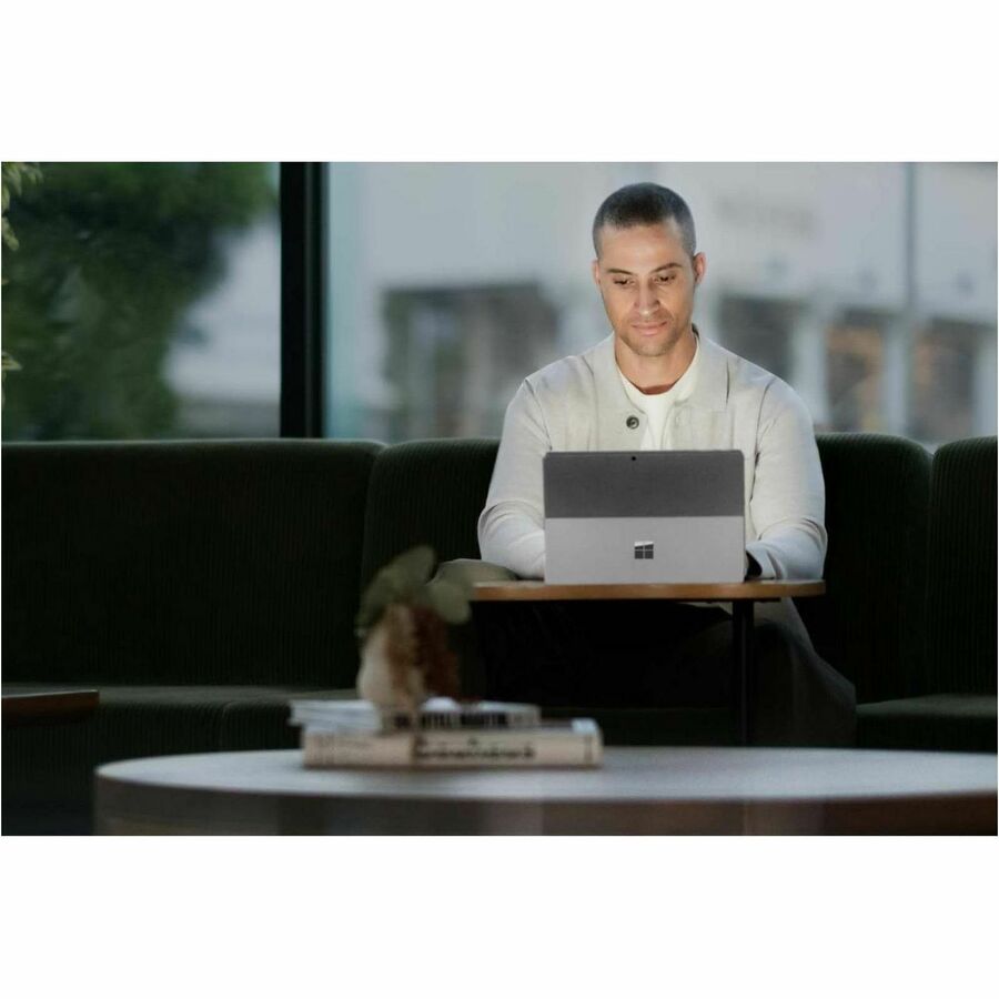 Alternate-Image9 Image for Microsoft Surface Pro 10 Tablet - 13" - vPro Technology - 32 GB - 1 TB SSD - Windows 11 - 5G - Platinum