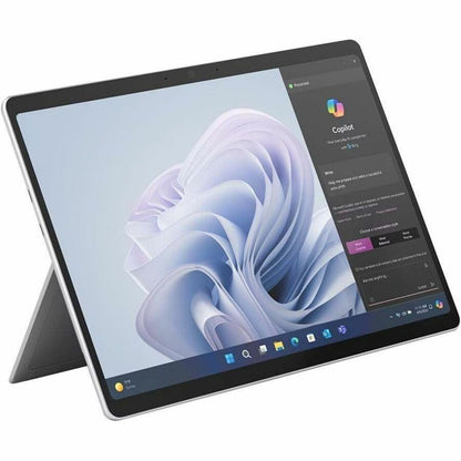 Bottom Image for Microsoft Surface Pro 10 Tablet - 13" - vPro Technology - 32 GB - 1 TB SSD - Windows 11 - 5G - Platinum