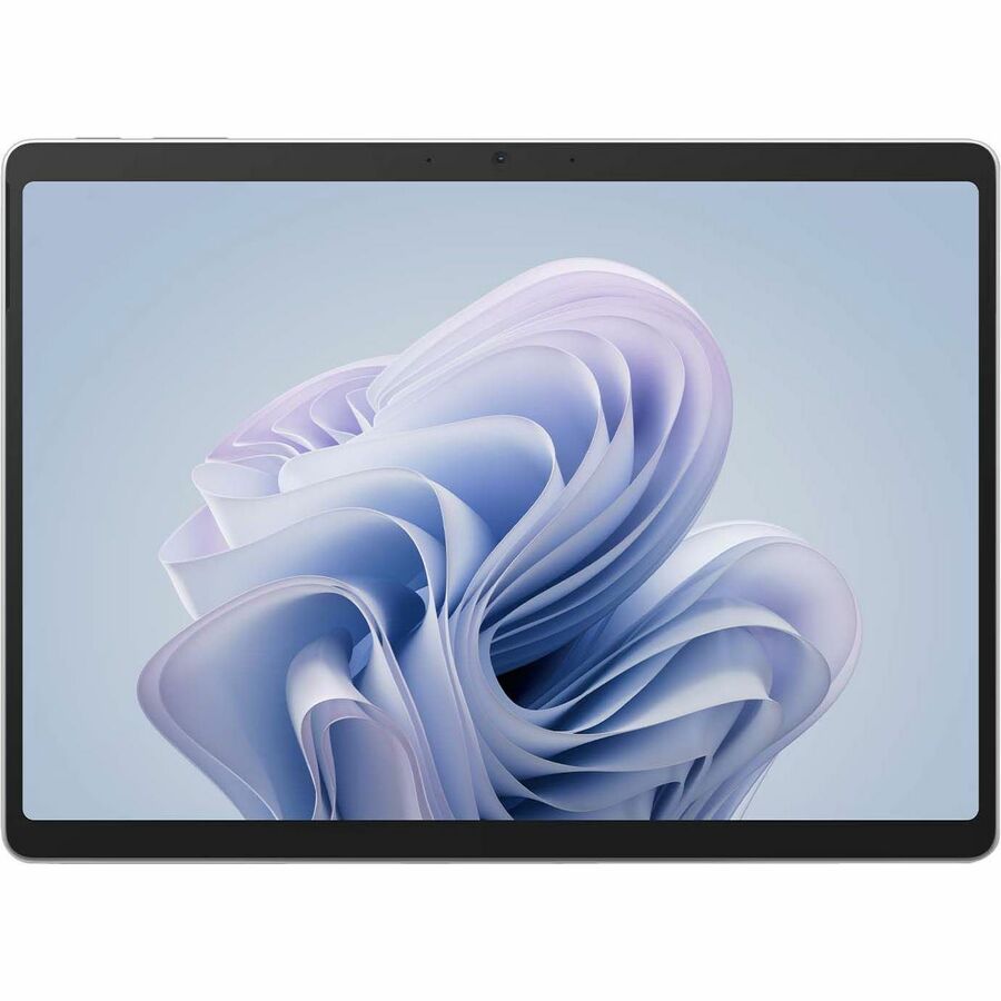 Front Image for Microsoft Surface Pro 10 Tablet - 13" - vPro Technology - 32 GB - 1 TB SSD - Windows 11 - 5G - Platinum