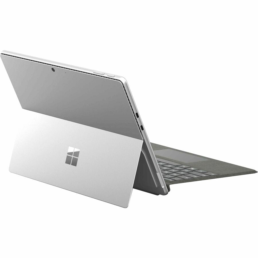 Rear Image for Microsoft Surface Pro 10 Tablet - 13" - vPro Technology - 32 GB - 1 TB SSD - Windows 11 - 5G - Platinum