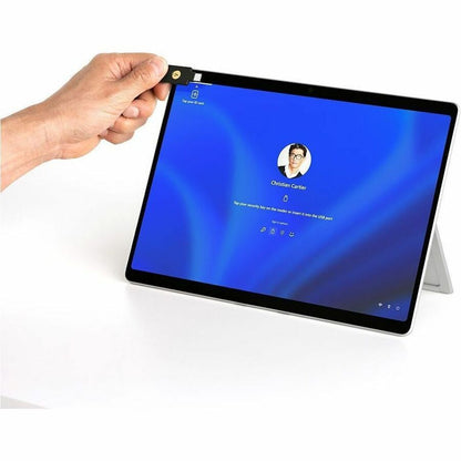 Alternate-Image1 Image for Microsoft Surface Pro 10 Tablet - 13" - vPro Technology - 8 GB - 256 GB SSD - Windows 11 - 5G - Platinum