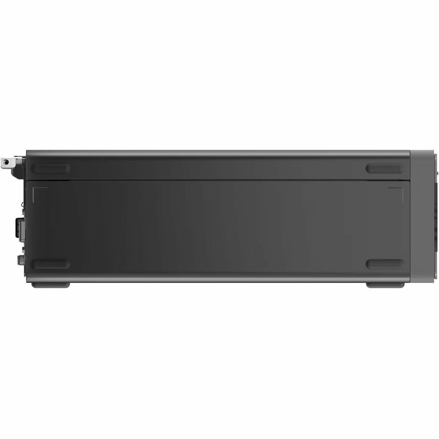 Bottom Image for Lenovo ThinkCentre neo 50s Gen 5 12XF000WUS Desktop Computer - Intel Core i5 14th Gen i5-14400 - 16 GB - 512 GB SSD - Small Form Factor - Black